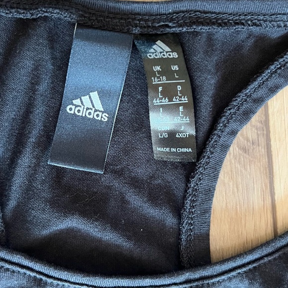 Adidas racer back tanks - Picture 2 of 5